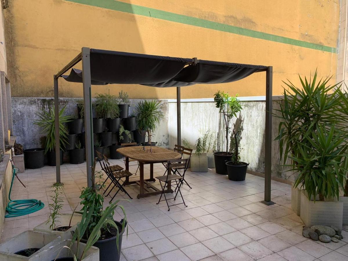 Impresionante Piso En El Centro De Pontevedra Con Terraza Y Parking Exterior foto